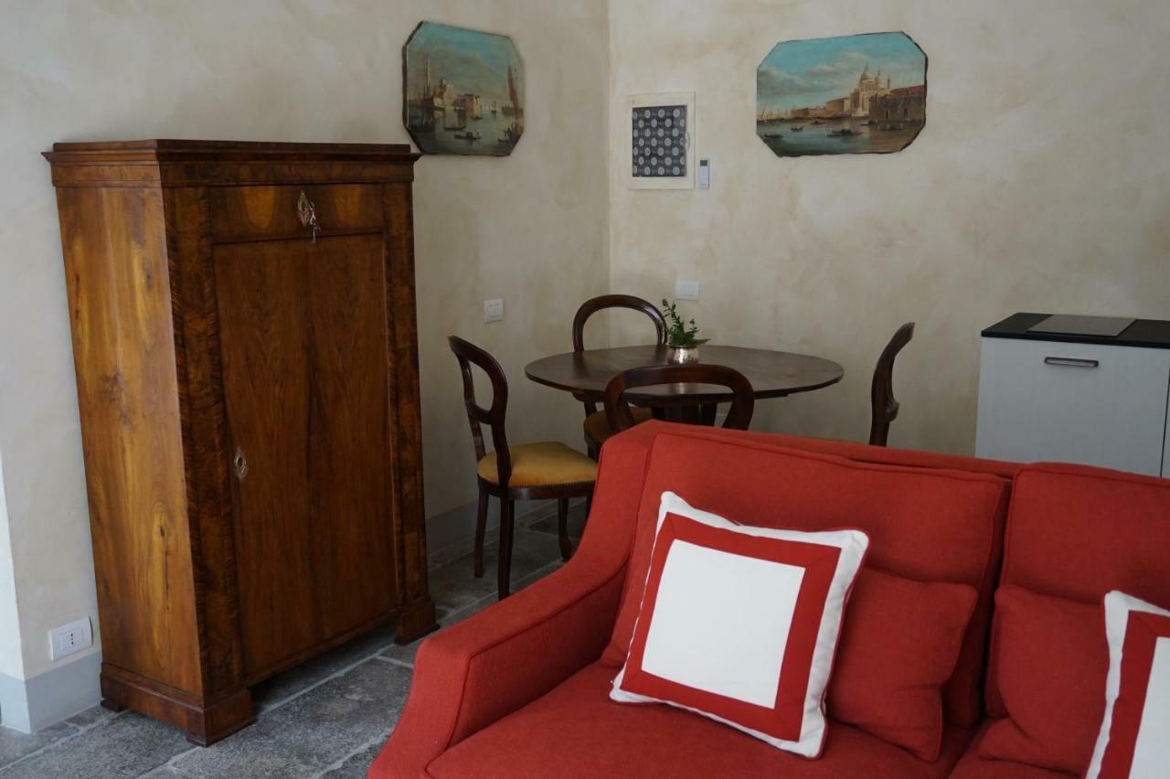 Palazzo Mantua Benavides Suites & Apartments Padua Buitenkant foto