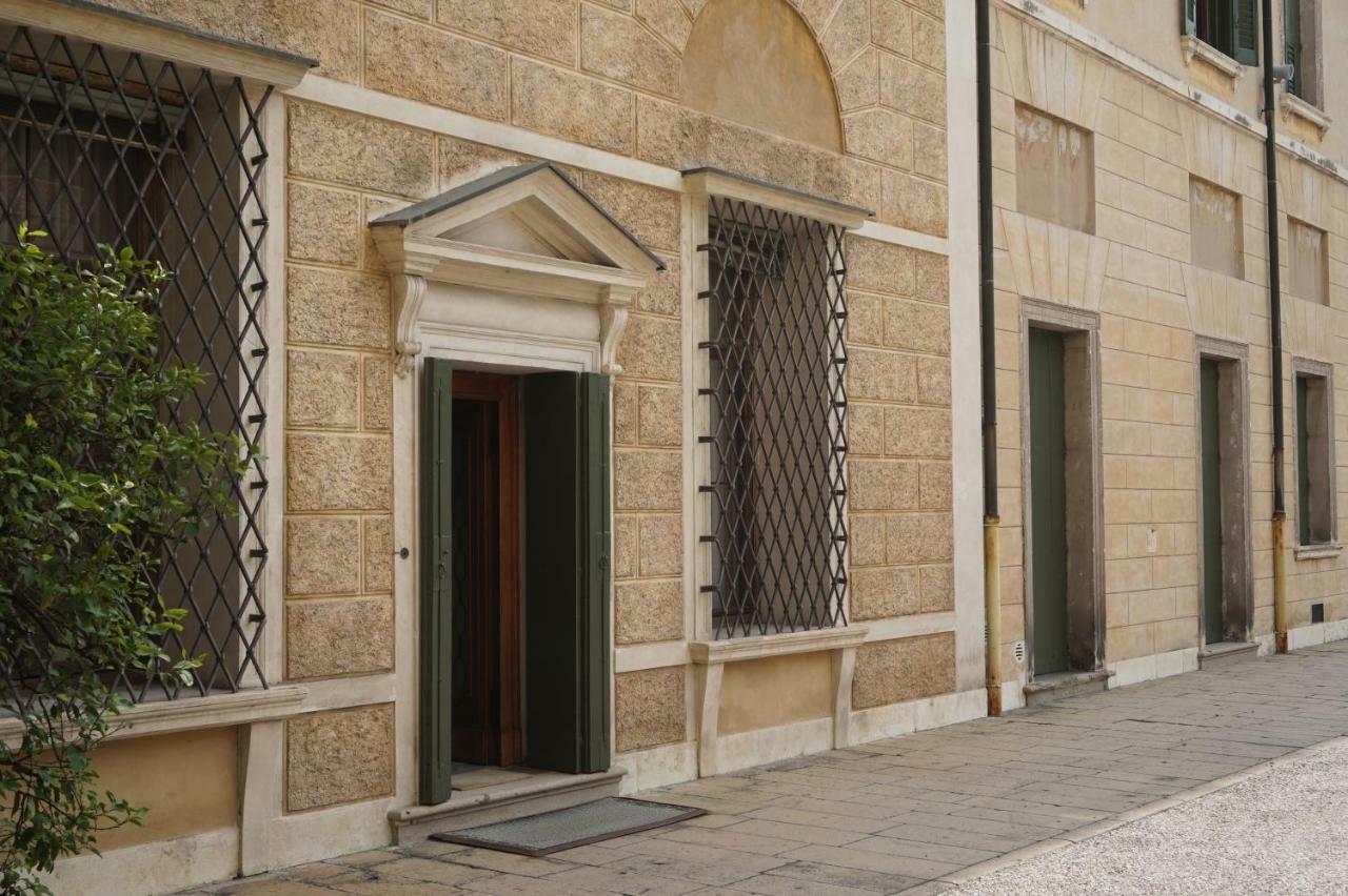 Palazzo Mantua Benavides Suites & Apartments Padua Buitenkant foto