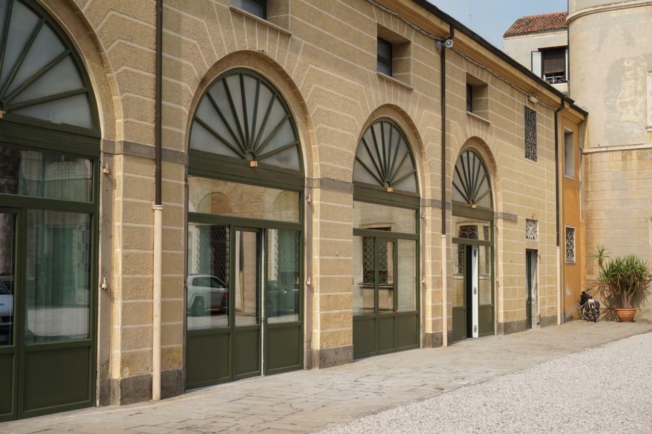Palazzo Mantua Benavides Suites & Apartments Padua Buitenkant foto