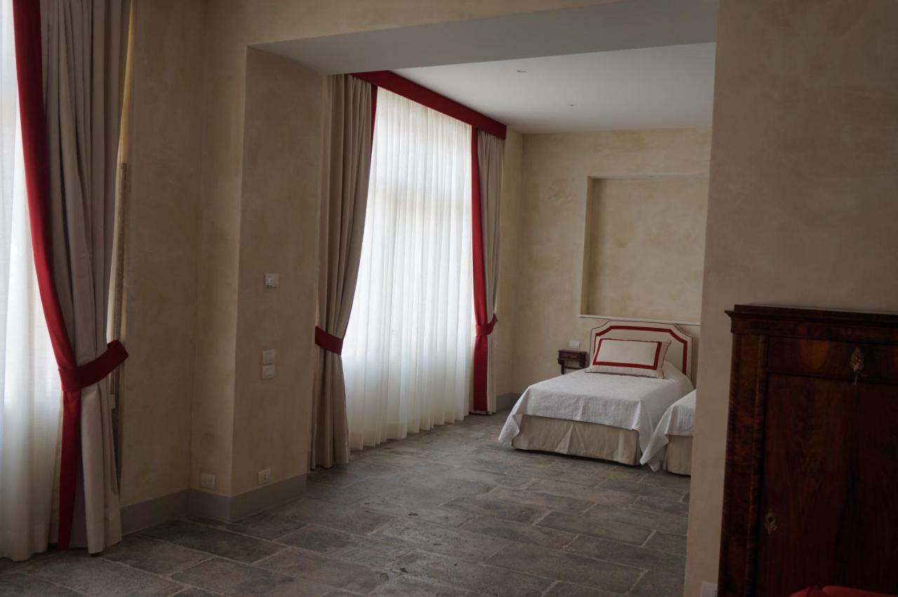 Palazzo Mantua Benavides Suites & Apartments Padua Buitenkant foto