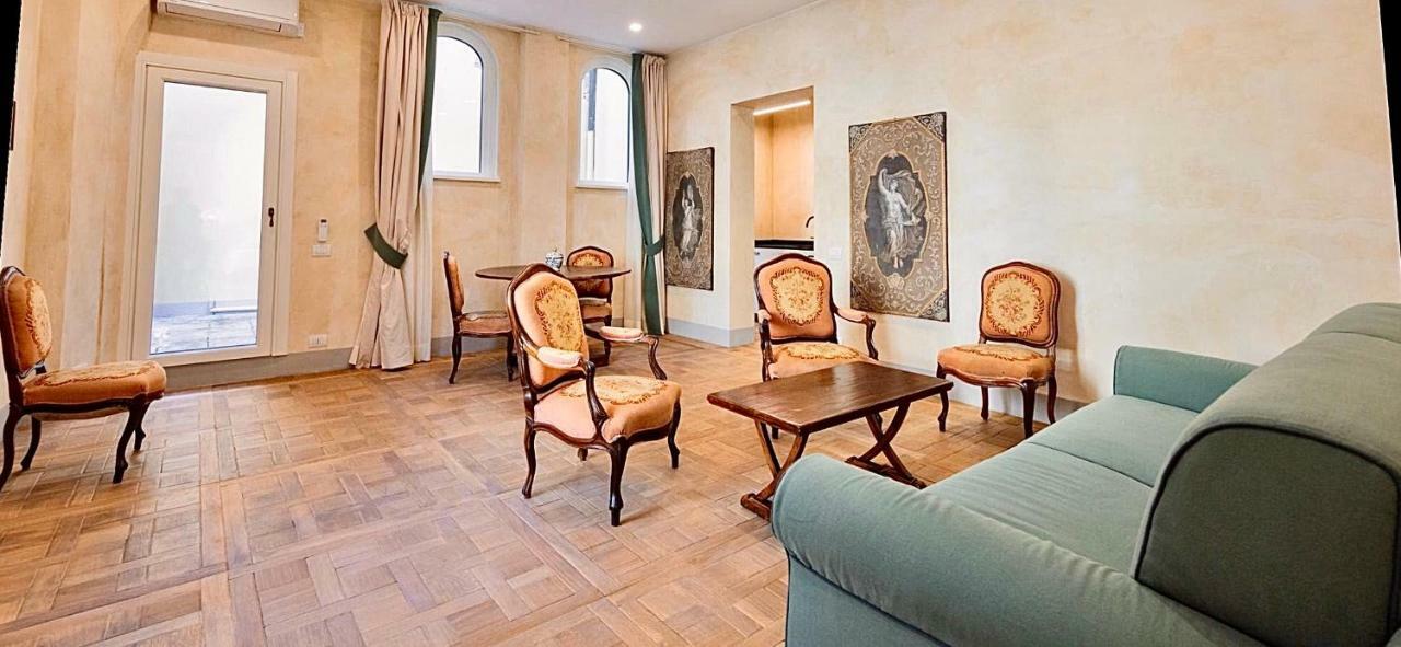Palazzo Mantua Benavides Suites & Apartments Padua Buitenkant foto