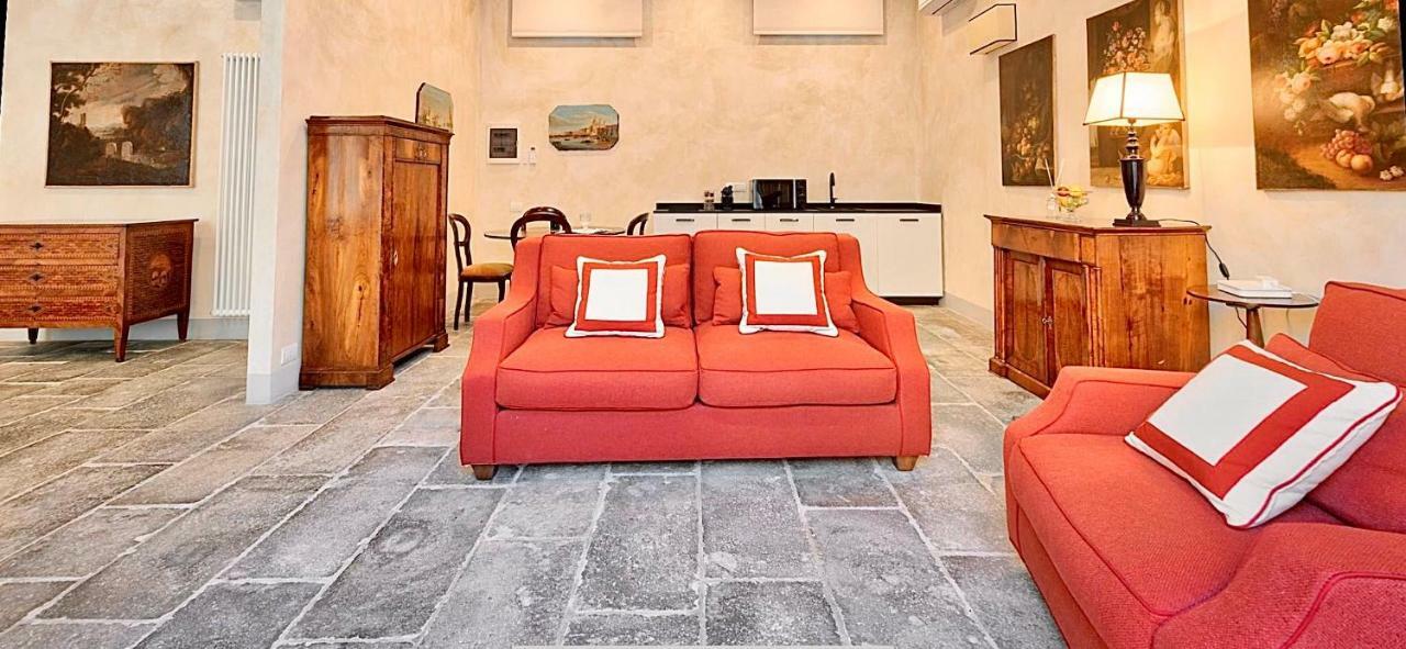 Palazzo Mantua Benavides Suites & Apartments Padua Buitenkant foto